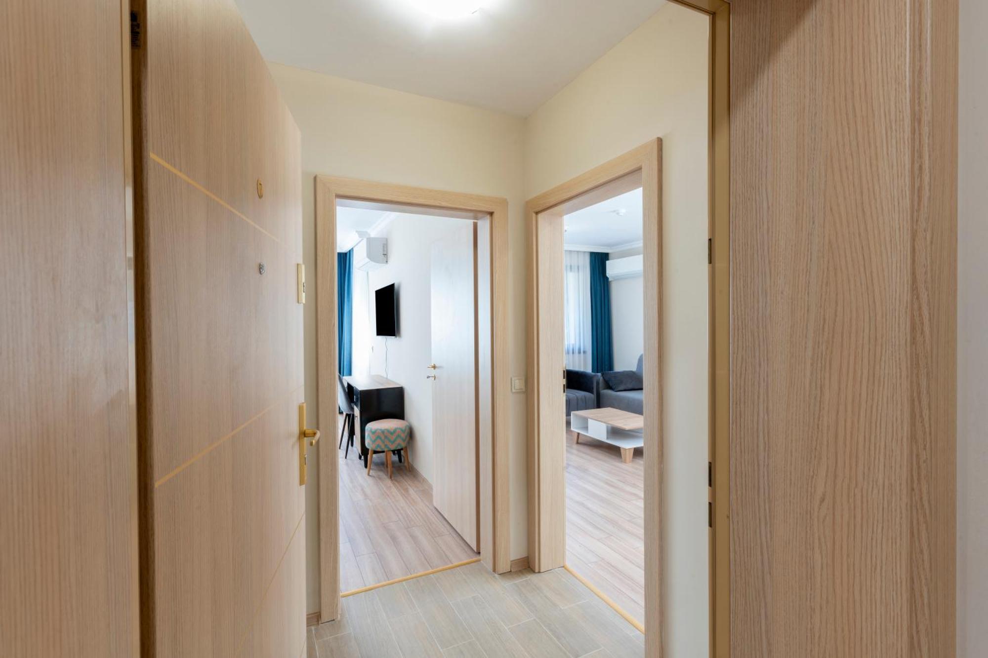 Bissera Premium Apartments Sofia Bagian luar foto