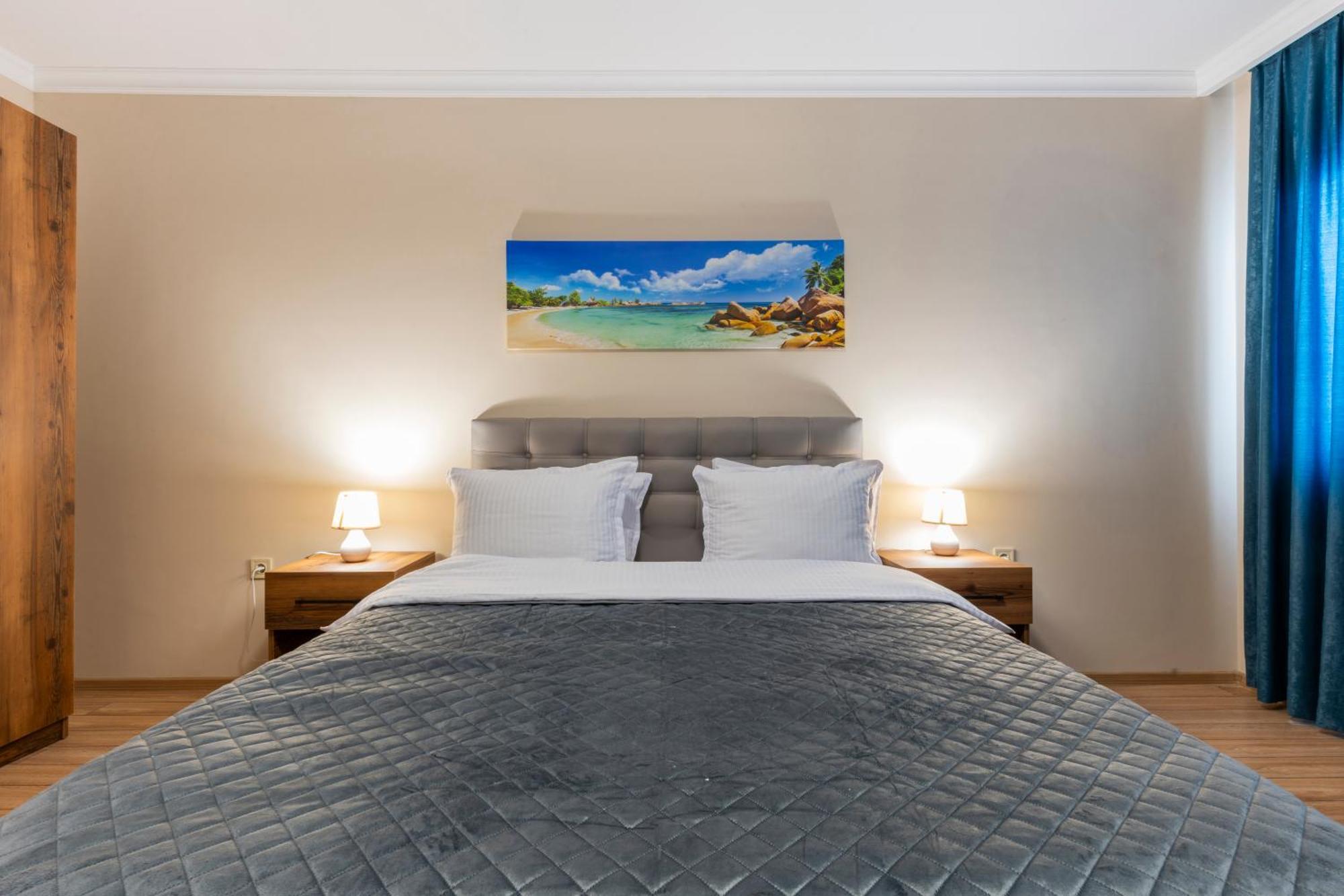 Bissera Premium Apartments Sofia Bagian luar foto