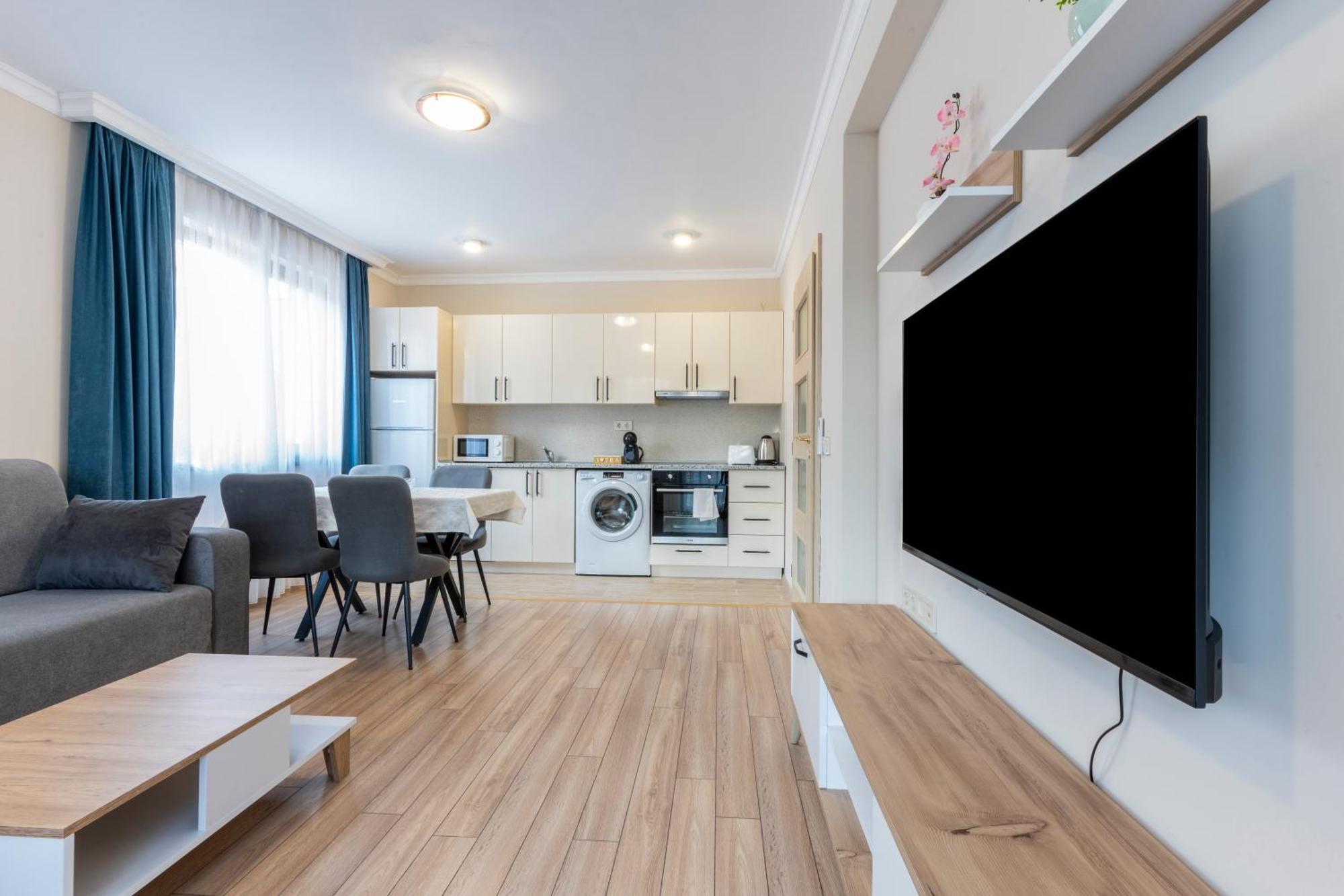 Bissera Premium Apartments Sofia Bagian luar foto