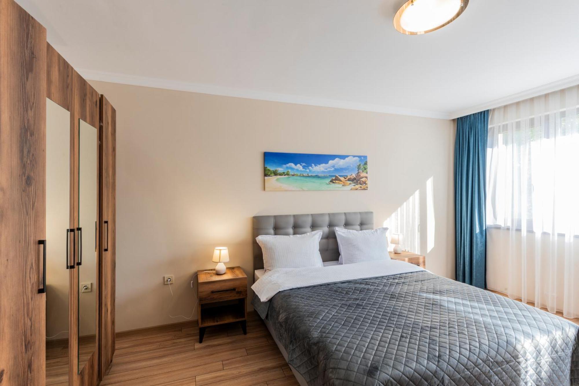 Bissera Premium Apartments Sofia Bagian luar foto