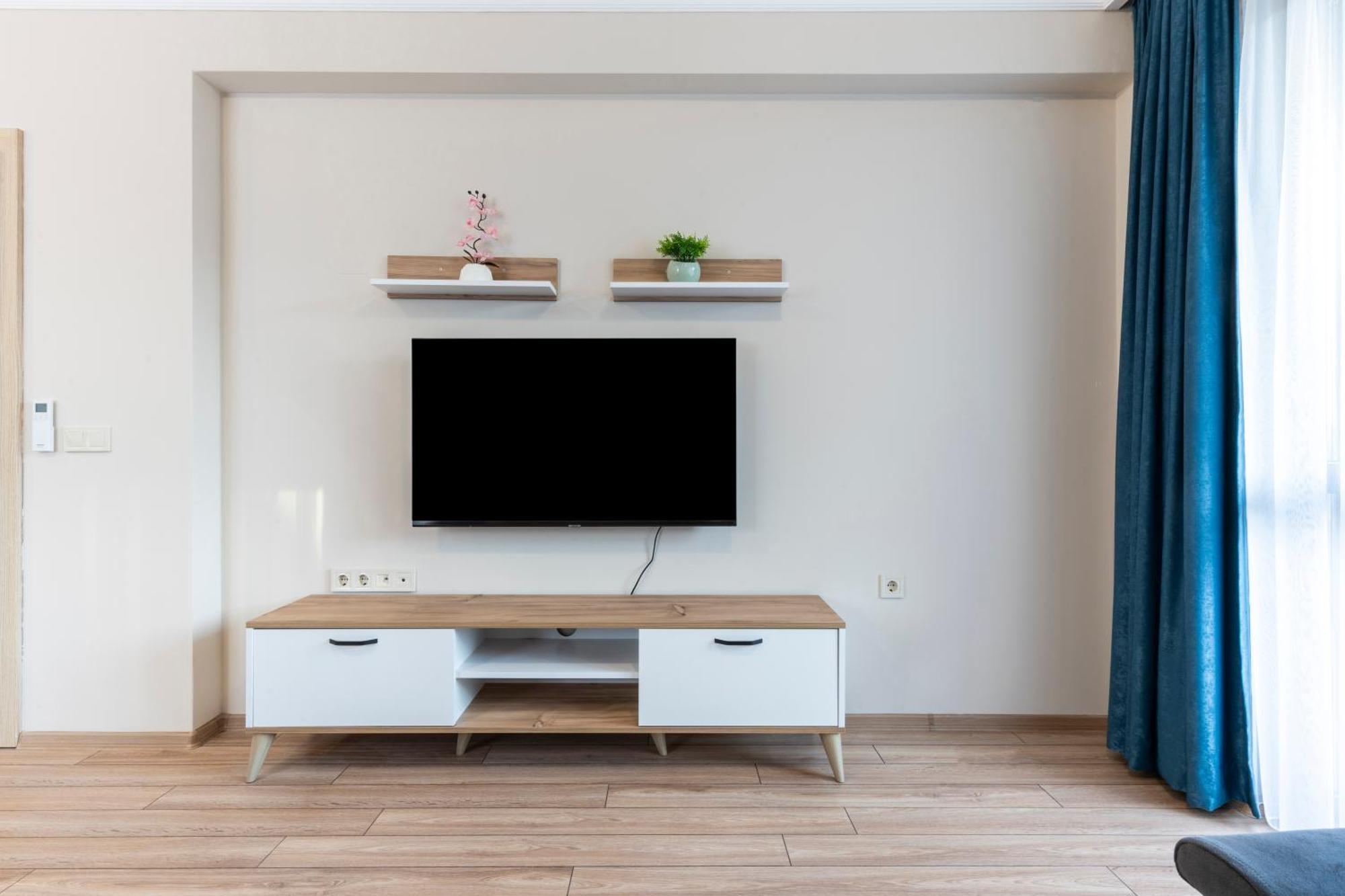 Bissera Premium Apartments Sofia Bagian luar foto