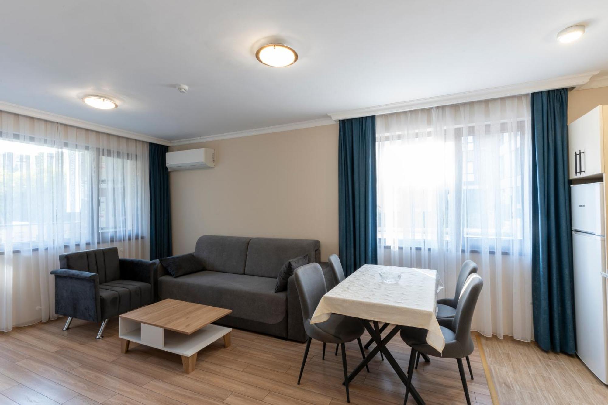 Bissera Premium Apartments Sofia Bagian luar foto