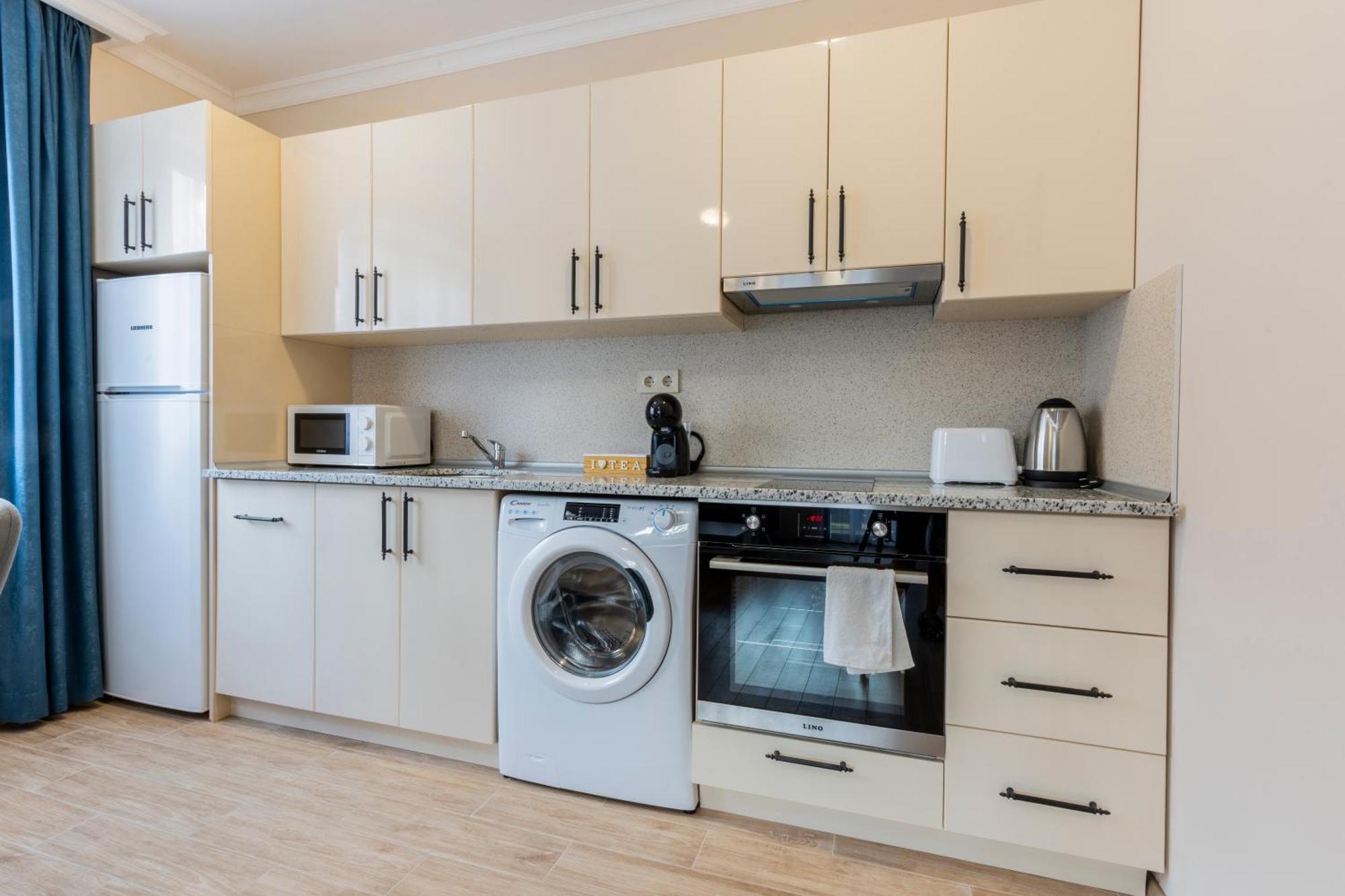 Bissera Premium Apartments Sofia Bagian luar foto