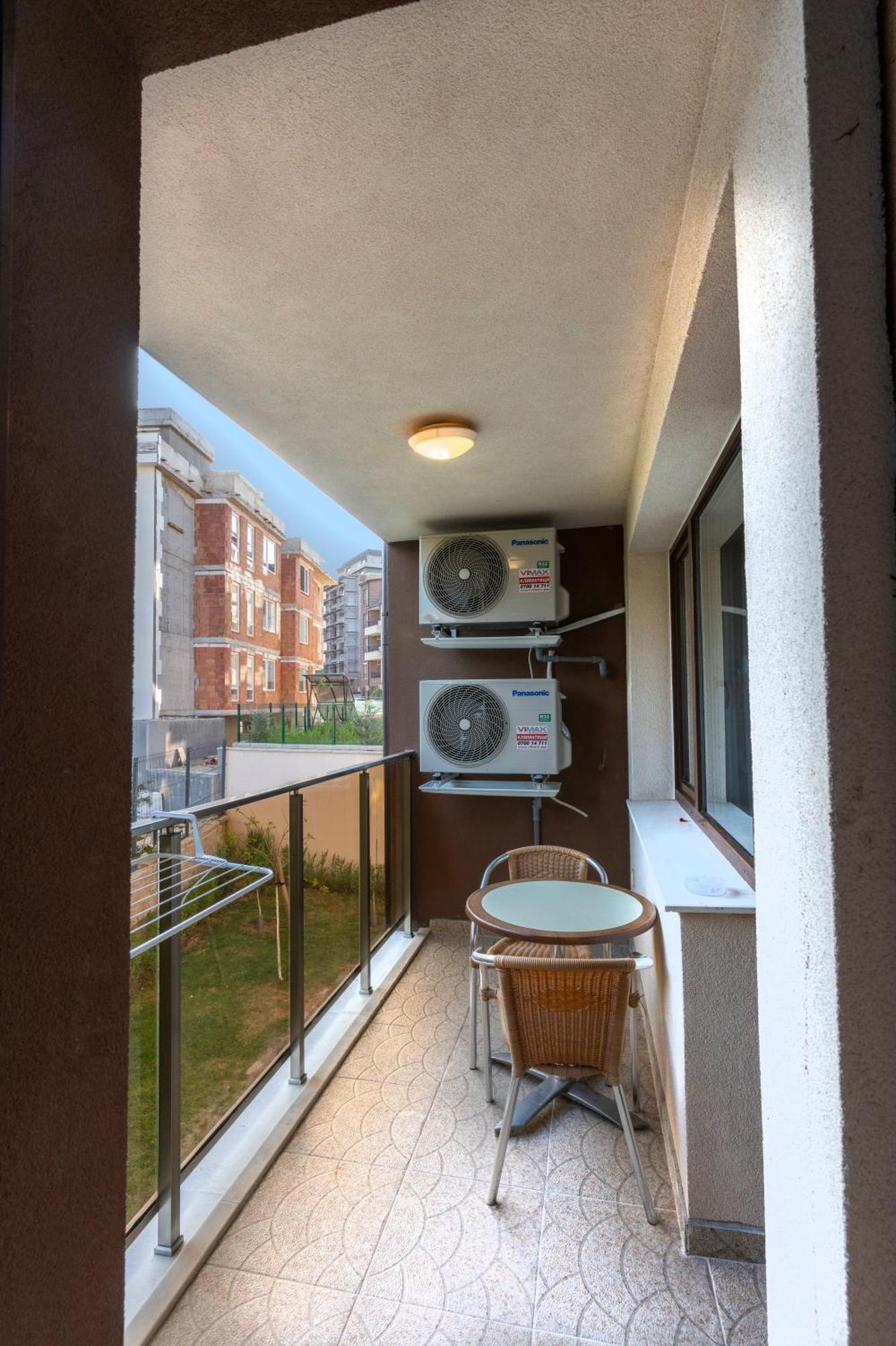 Bissera Premium Apartments Sofia Bagian luar foto