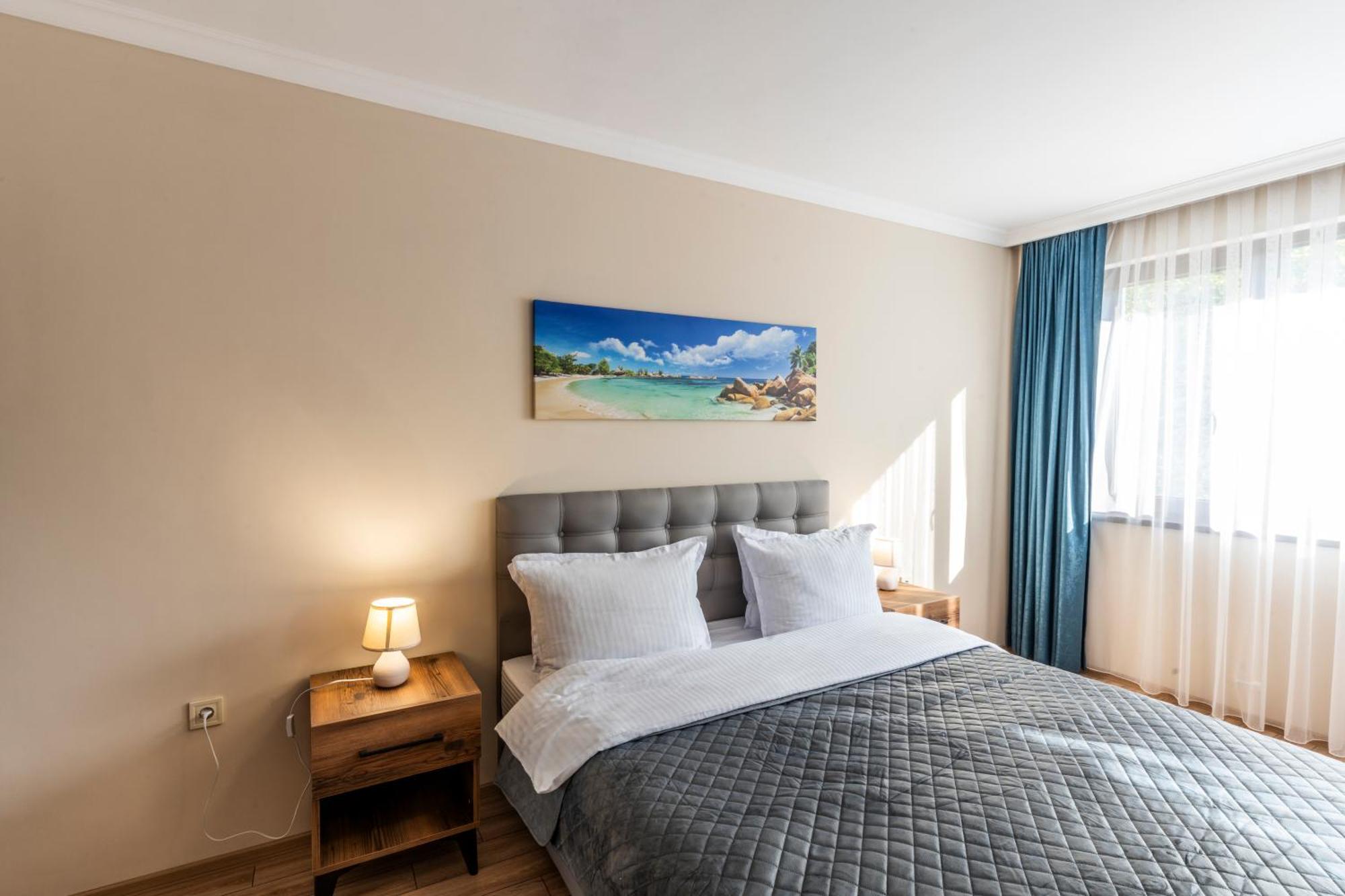 Bissera Premium Apartments Sofia Bagian luar foto