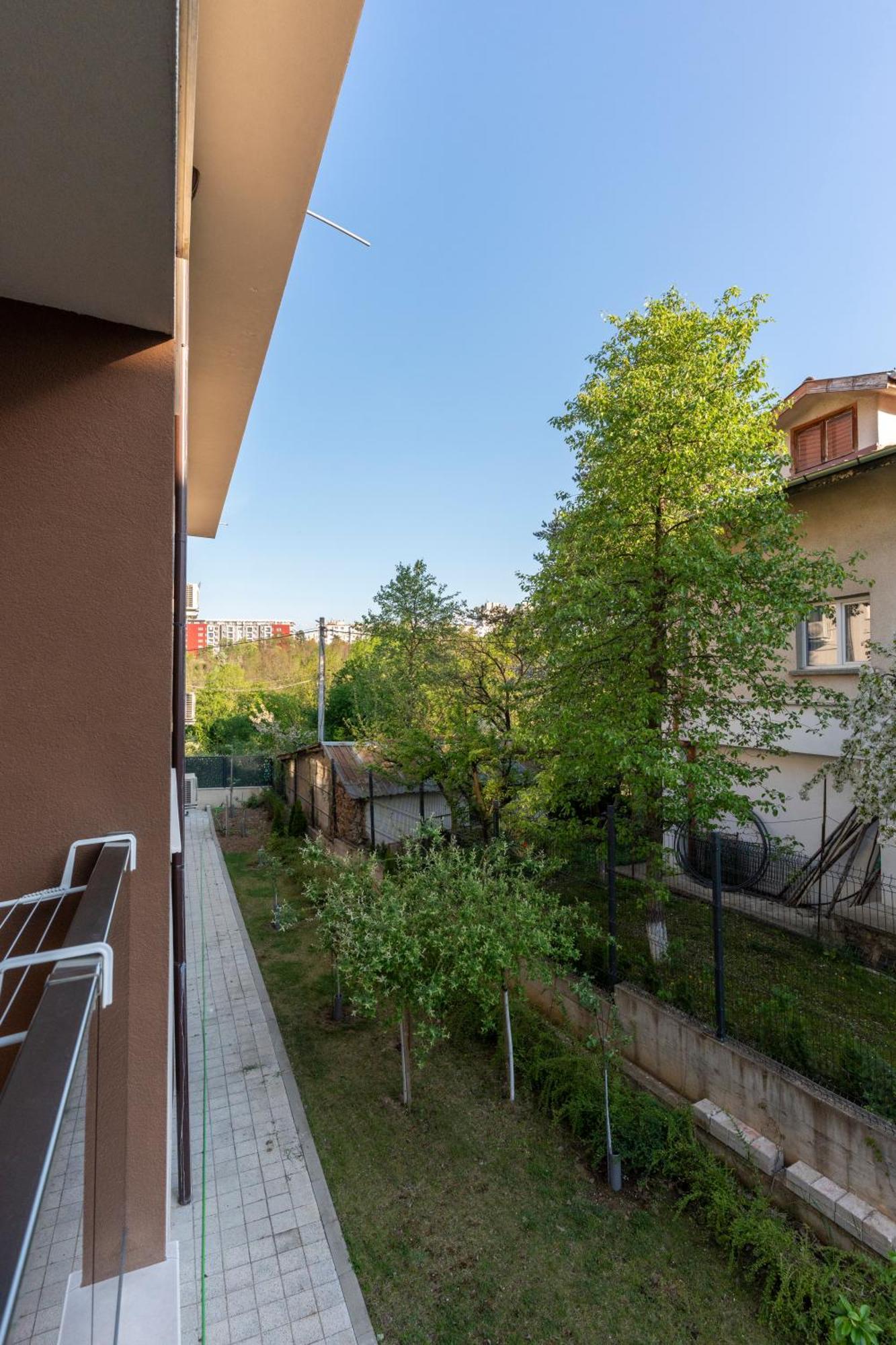 Bissera Premium Apartments Sofia Bagian luar foto