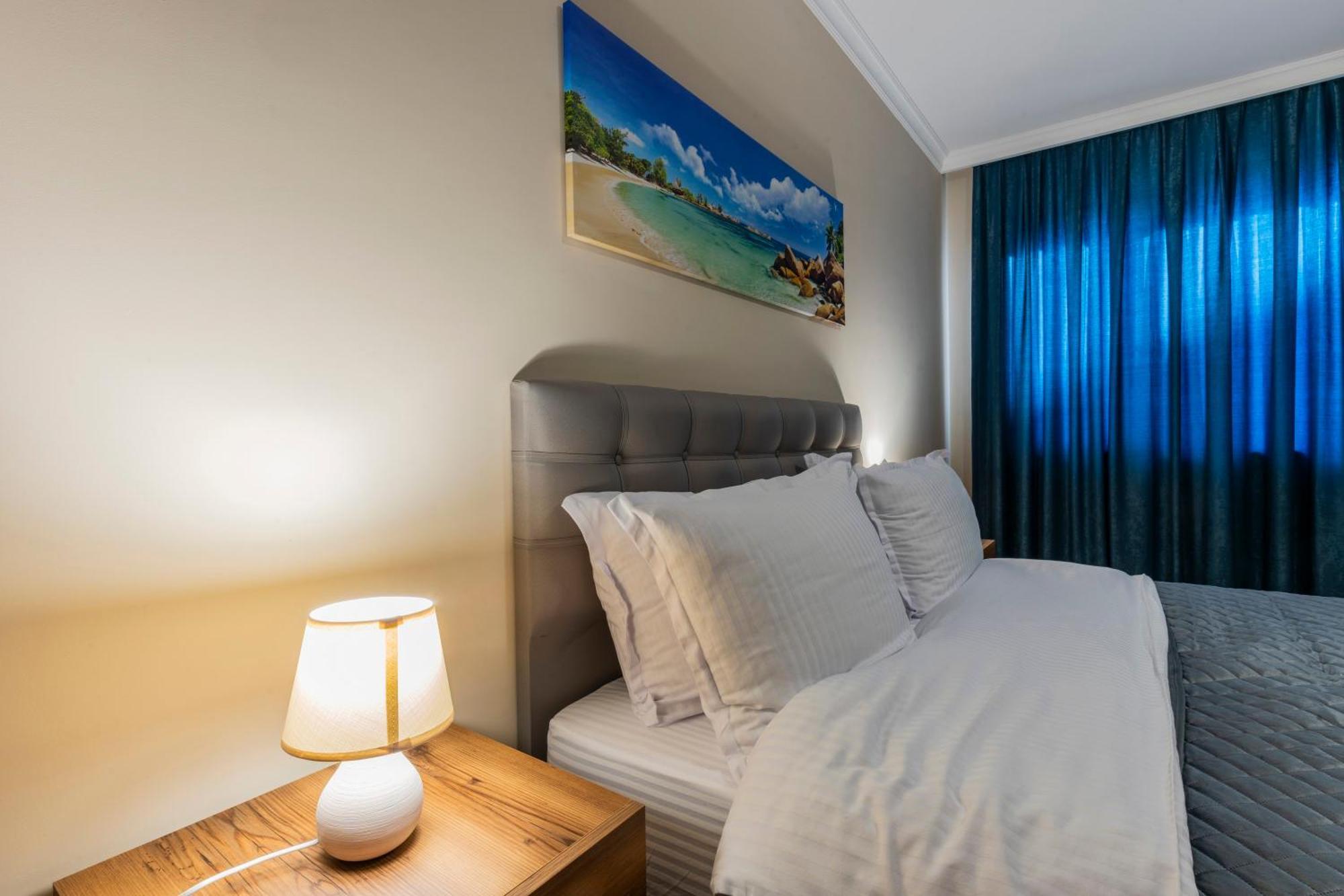 Bissera Premium Apartments Sofia Bagian luar foto