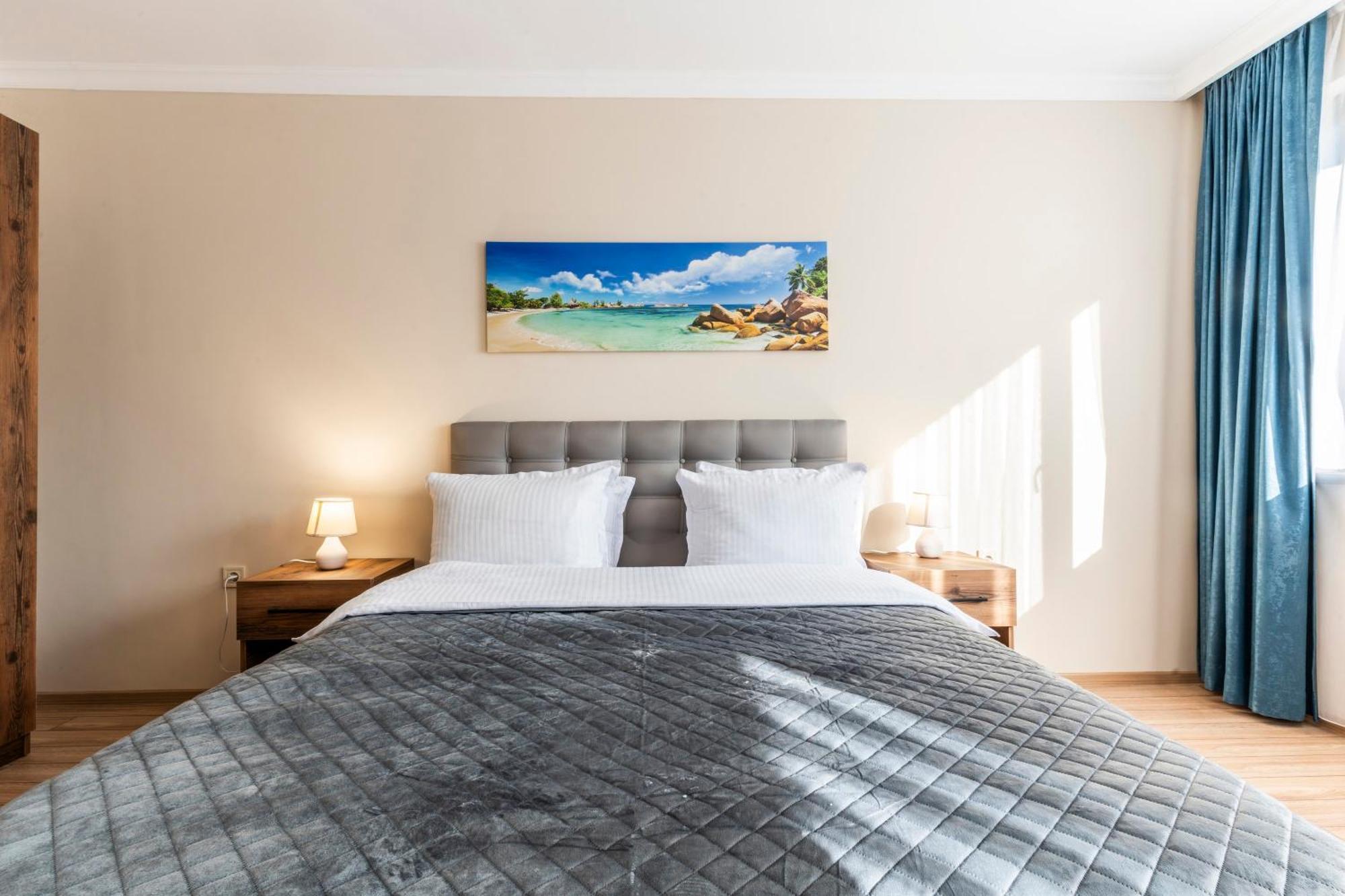 Bissera Premium Apartments Sofia Bagian luar foto