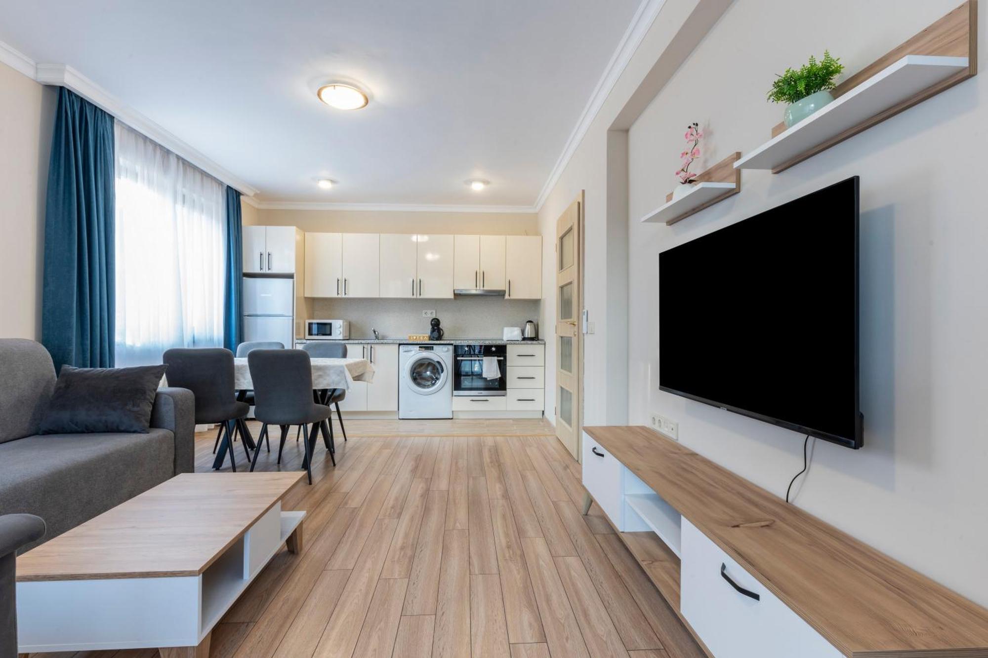 Bissera Premium Apartments Sofia Bagian luar foto