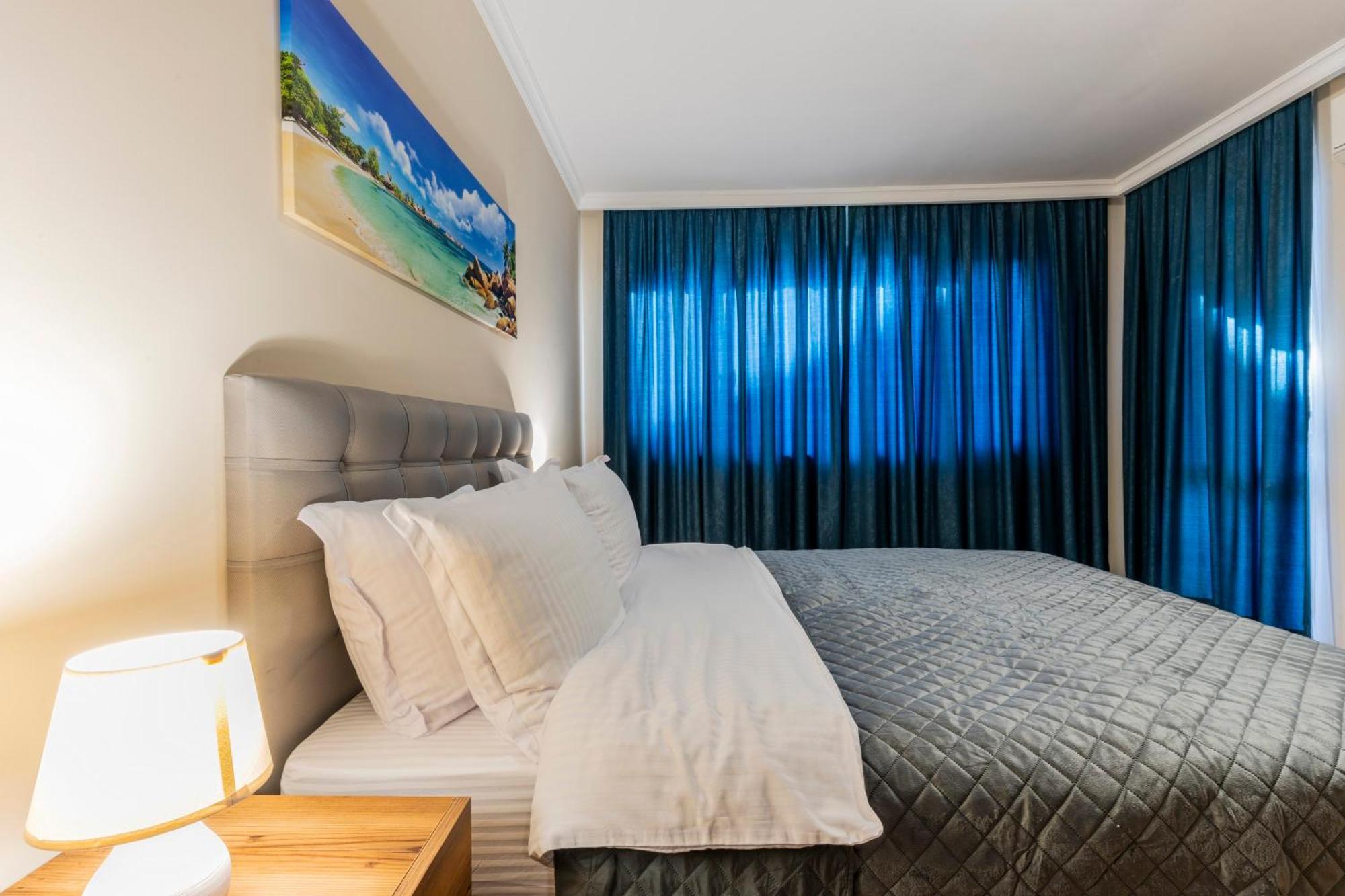 Bissera Premium Apartments Sofia Bagian luar foto