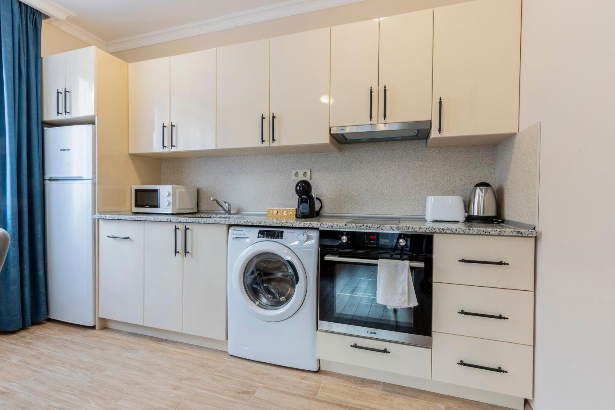 Bissera Premium Apartments Sofia Bagian luar foto