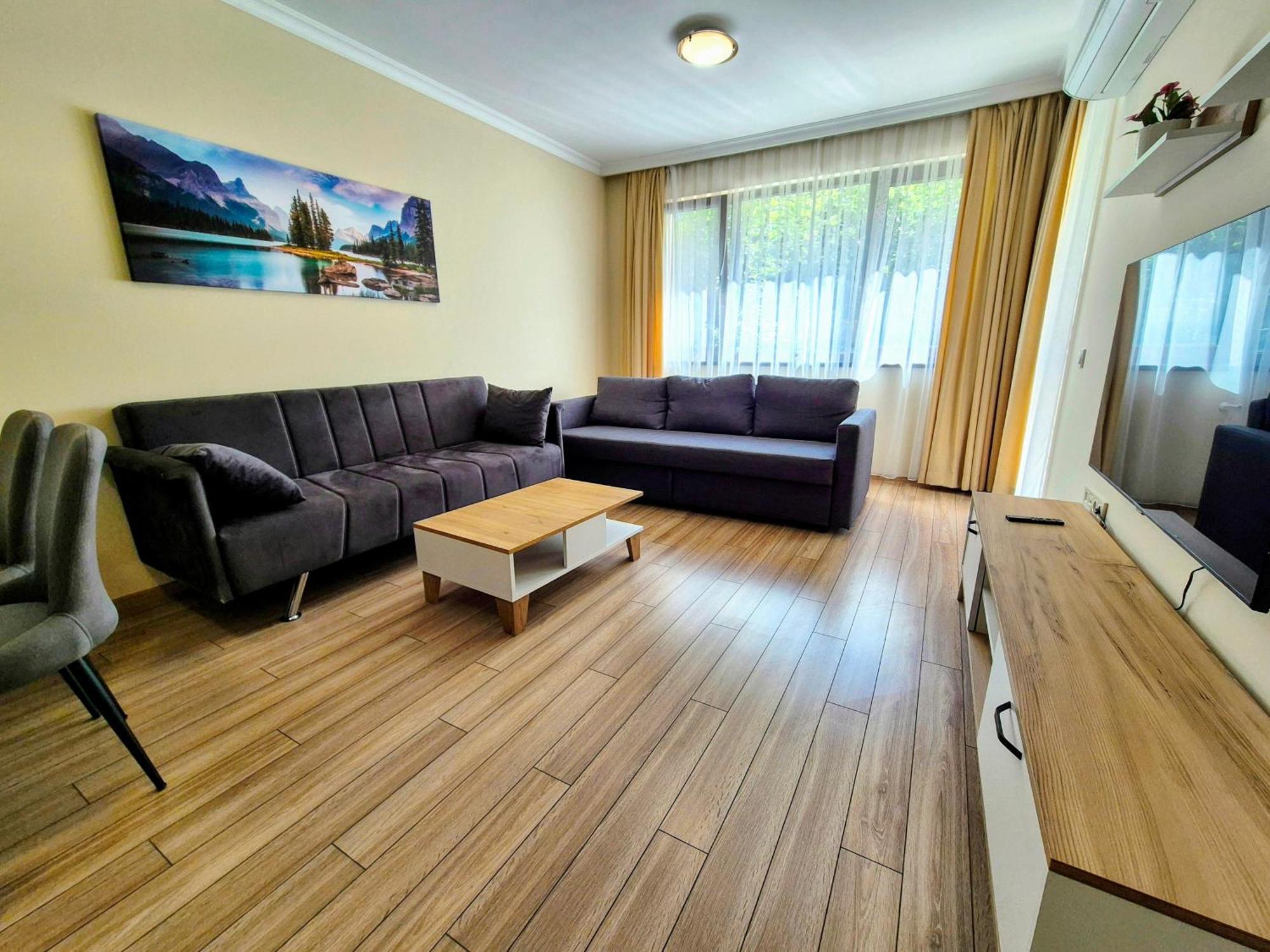 Bissera Premium Apartments Sofia Bagian luar foto