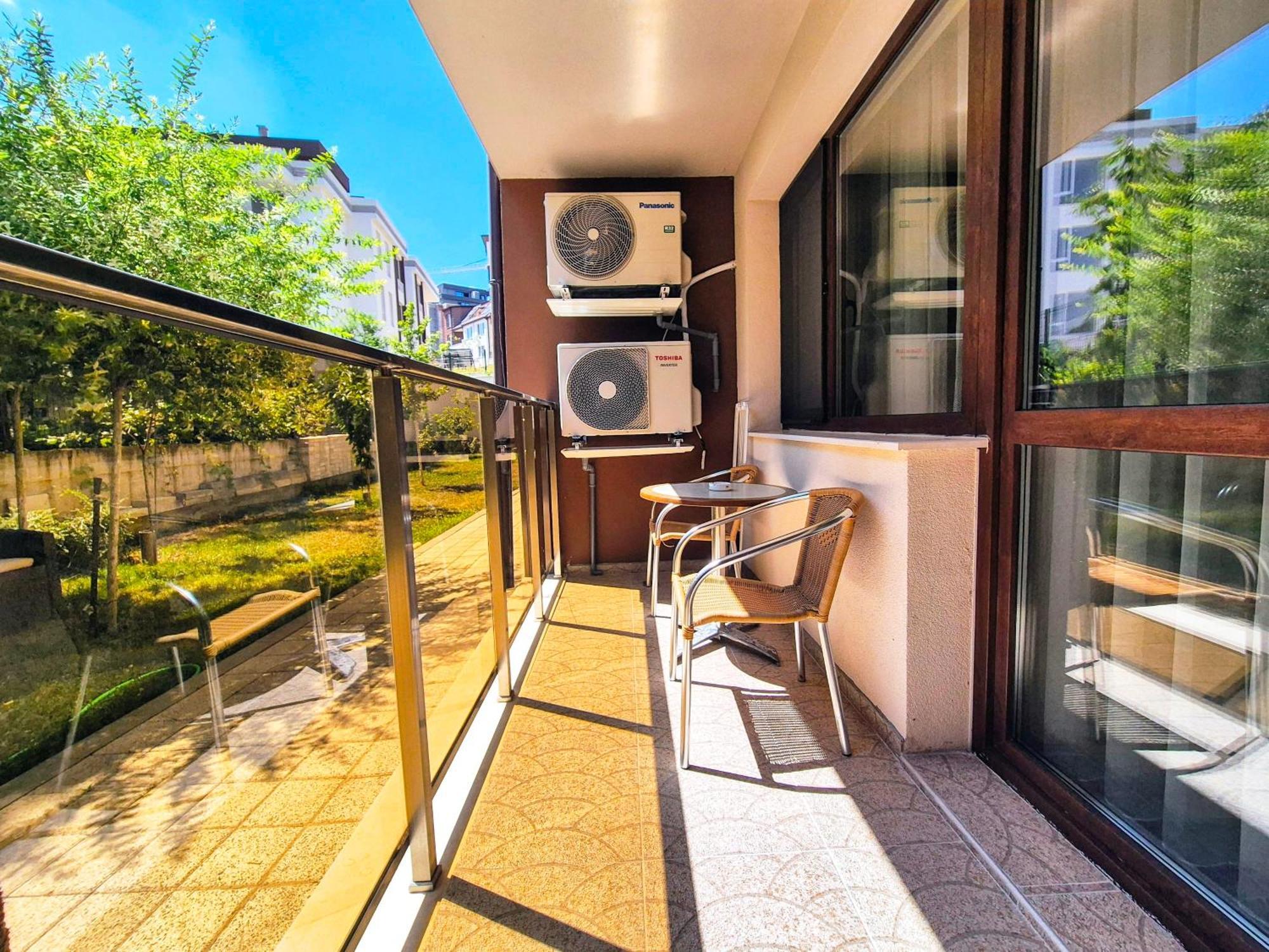 Bissera Premium Apartments Sofia Bagian luar foto