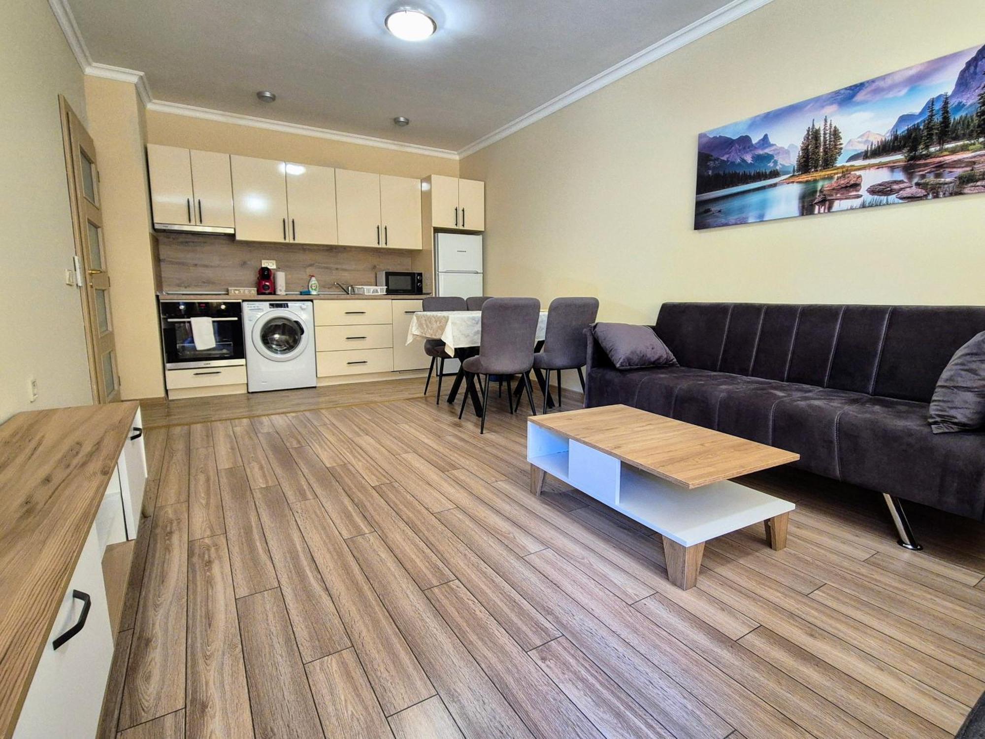 Bissera Premium Apartments Sofia Bagian luar foto