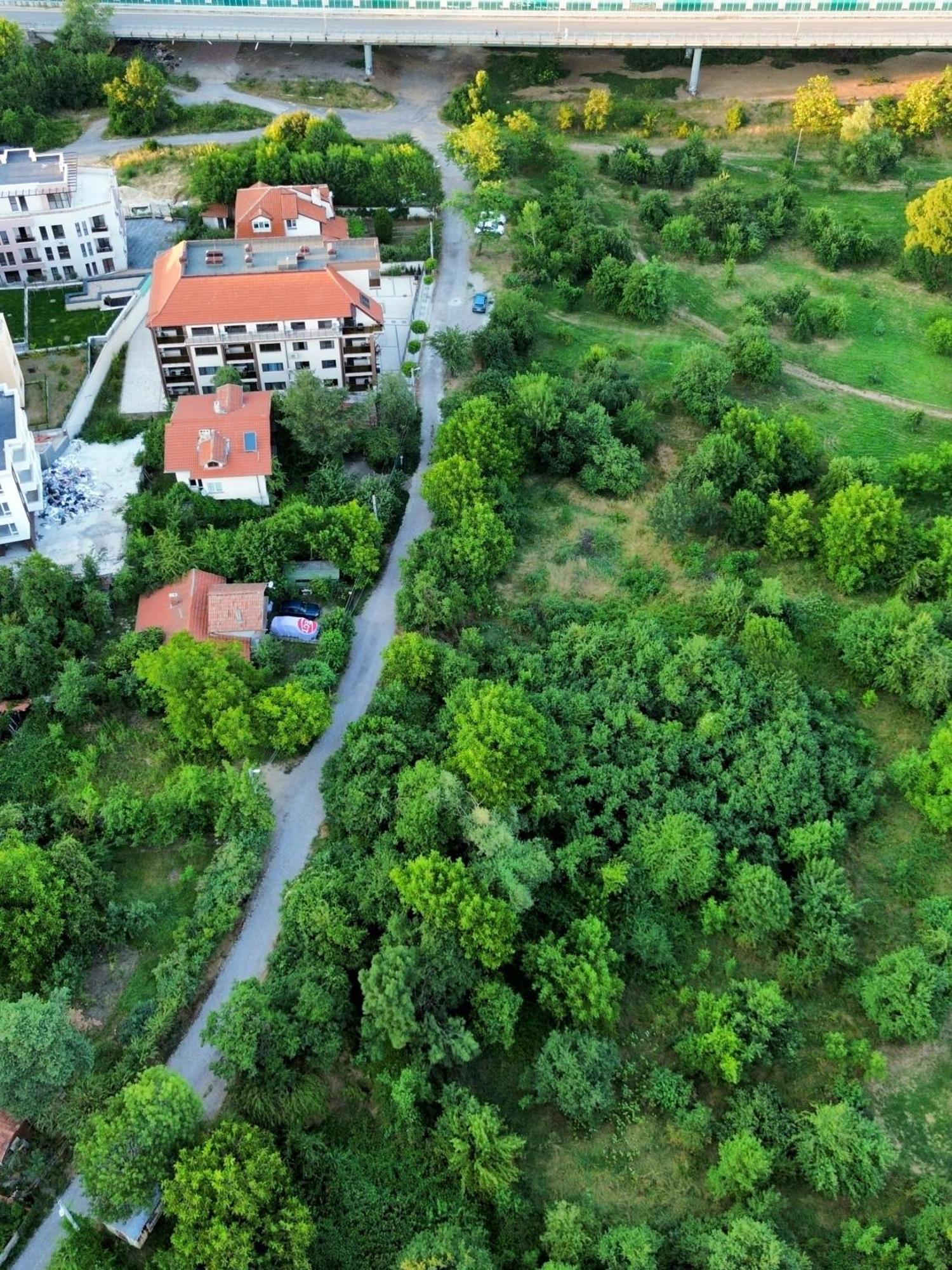Bissera Premium Apartments Sofia Bagian luar foto