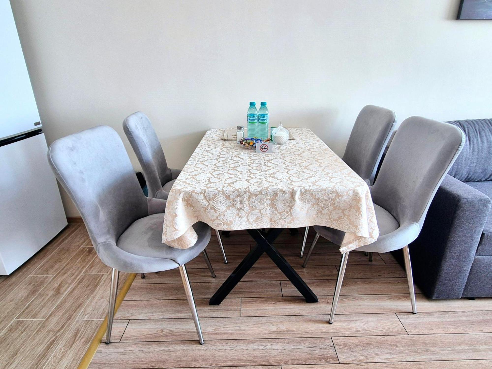 Bissera Premium Apartments Sofia Bagian luar foto