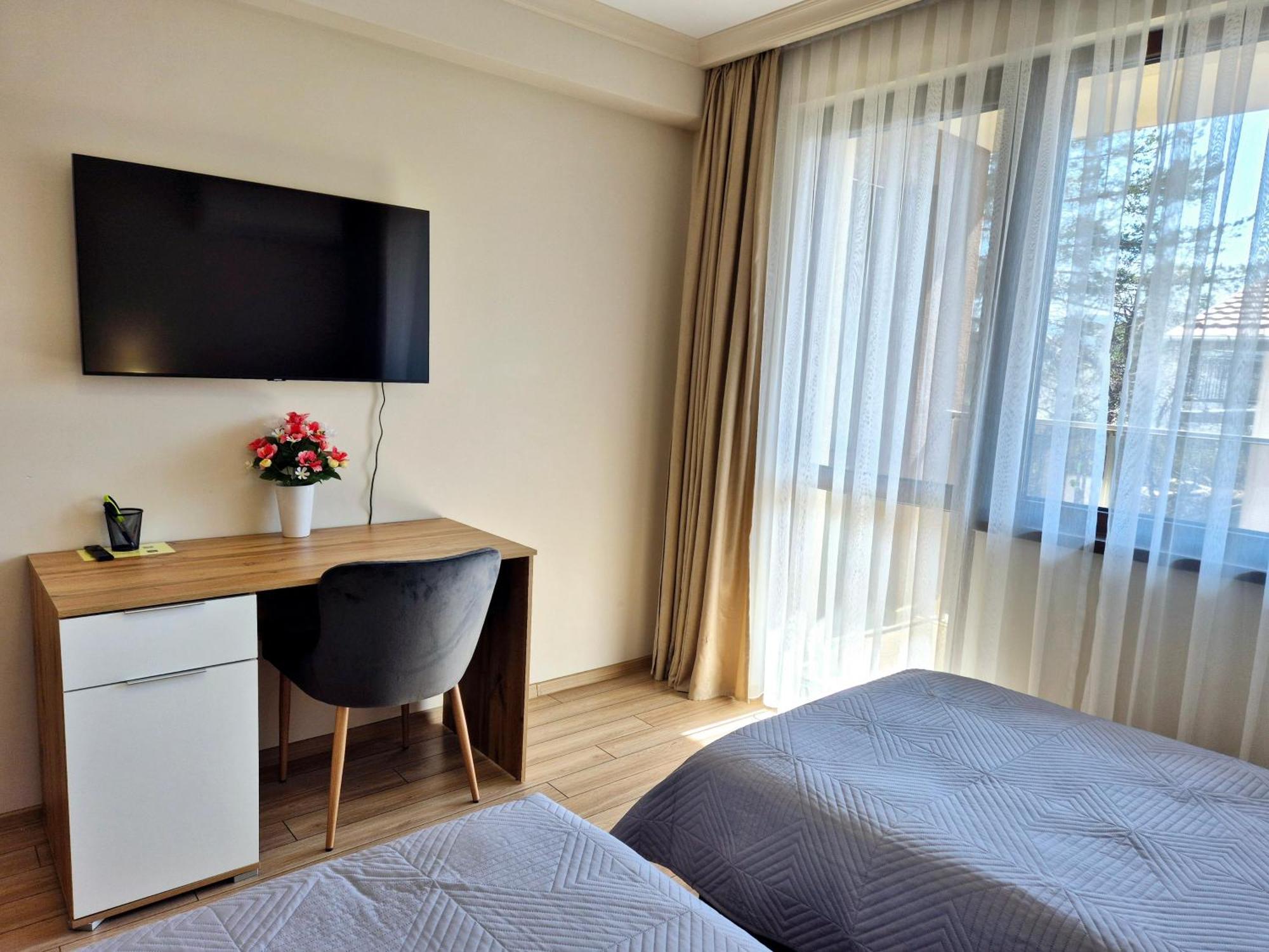 Bissera Premium Apartments Sofia Bagian luar foto